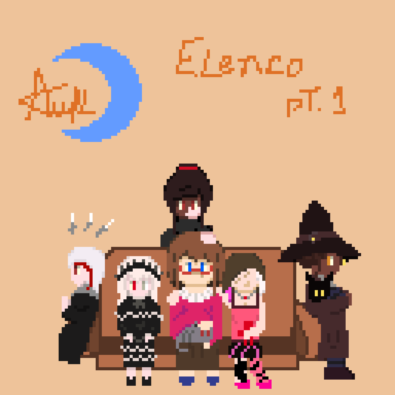 Elenco de S.O.A.